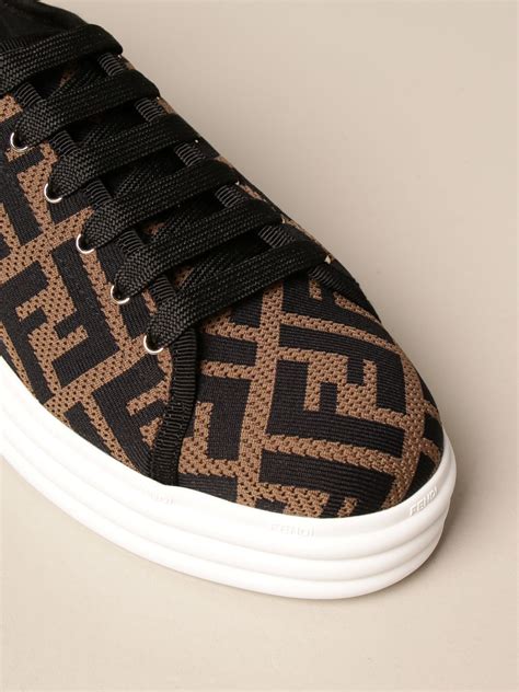 cheap fendi sneakers|Fendi sneakers price.